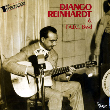 Django Reinhardt & L' A.T.C Band,Django Reinhardt