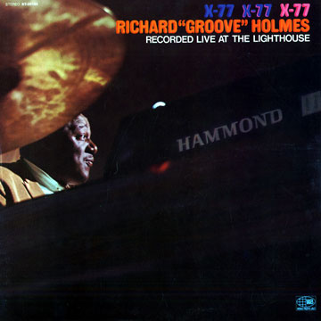  X-77,Richard Holmes