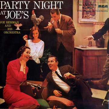 Party Night At Joe's,Joe Reisman