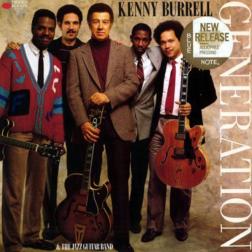 Generation,Kenny Burrell