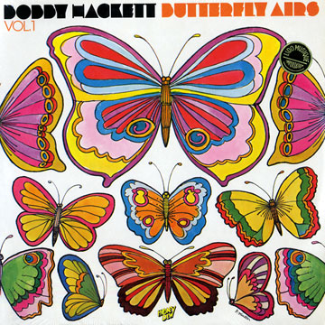 Butterfly Airs Vol. 1,Bobby Hackett