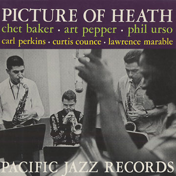 Picture of heath,Chet Baker