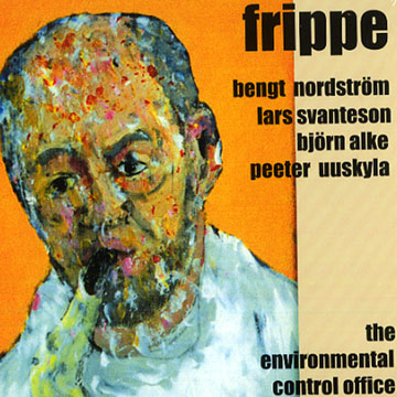 The environmental control office,Frippe Bengt Nordstrom
