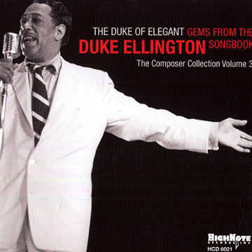 The Duke of elegant,Duke Ellington