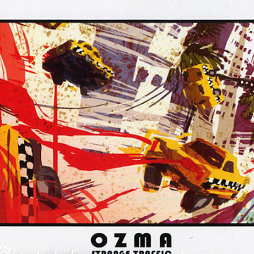 Strange traffic, Ozma