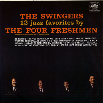 The swingers, The Four Freshmen