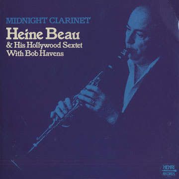 Heinie Beau & His Hollywood Quintet - Blues for Two,Heinie Beau