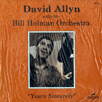 Yours sincerely,David Allyn
