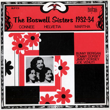 The Boswell sisters, The Boswell Sisters