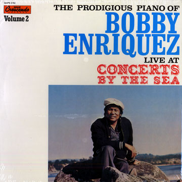 The prodigious piano of vol II,Bobby Enriquez