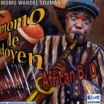 Momo le Doyen,Momo Wandel Soumah