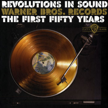 Revolutions in sound, the first fifty years,Eric Clapton , Miles Davis , J.J. Jackson , Al Jarreau , Elton John , Damien Rice , Frank Sinatra , Gary Wright , Neil Young