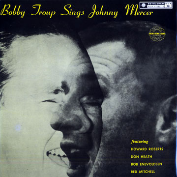 Sings Johnny Mercer,Bobby Troup