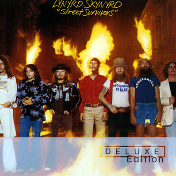 Street survivors,Lynyrd Skynyrd