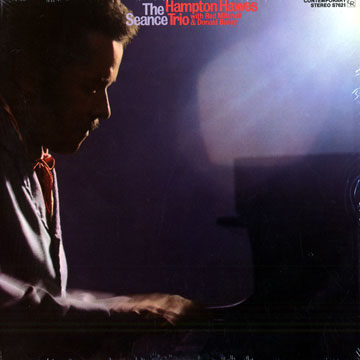 The Seance,Hampton Hawes