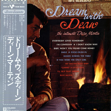 Dream with Dean,Dean Martin