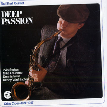 Deep Passion,Tad Shull