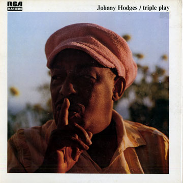 Triple play,Johnny Hodges
