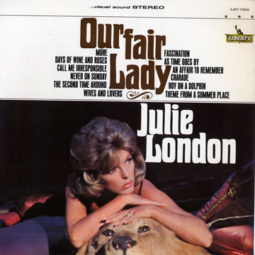 Our fair lady,Julie London