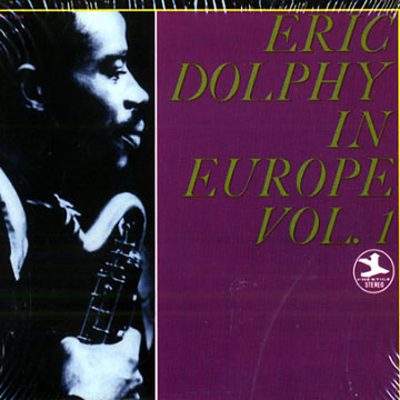 In Europe vol.1,Eric Dolphy