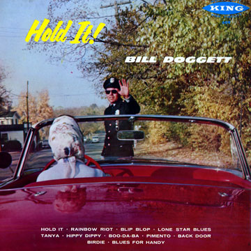 Hold it,Bill Doggett