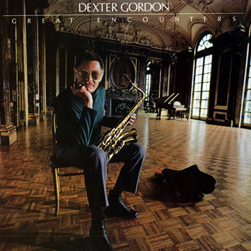 Great Encounters,Dexter Gordon