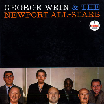 And the Newport all-stars,George Wein