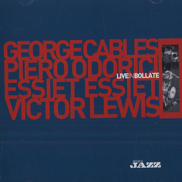 Live in Bollate,George Cables