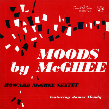 Moods by McGhee,Howard McGhee