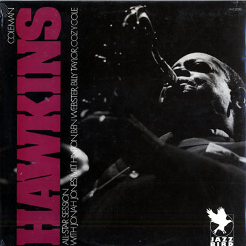All-Star Session,Coleman Hawkins