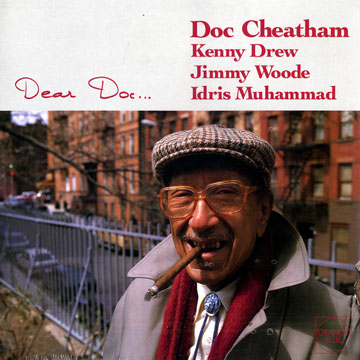 Dear Doc...,Doc Cheatham