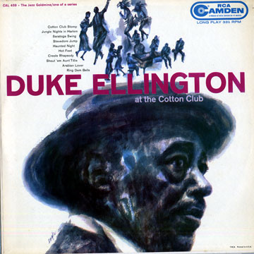 At the Cotton Club,Duke Ellington