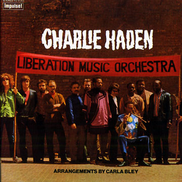 Liberation Music Orchestra,Charlie Haden