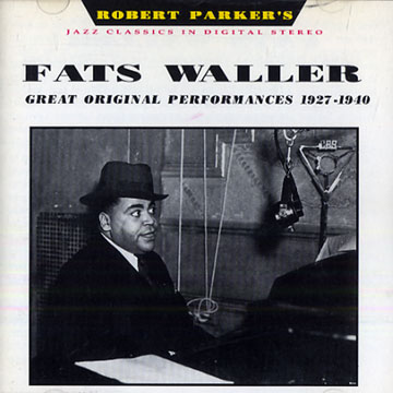 Great Original performances 1927-1940,Fats Waller