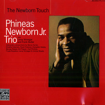 The Newborn touch,Phineas Newborn