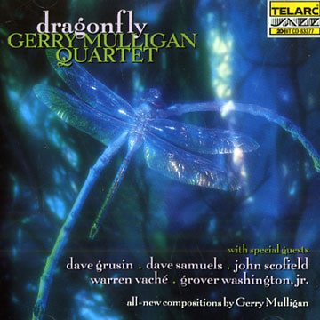 Dragonfly,Gerry Mulligan