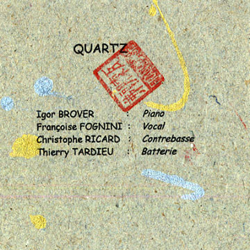 Quartz,Francoise Fognini