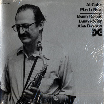 Play It Now,Al Cohn