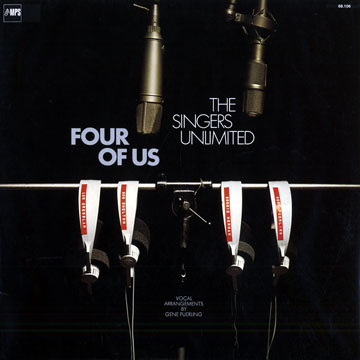 Four of us, The Singers Unlimited