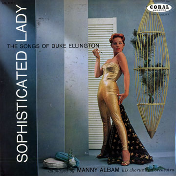 Sophisticated lady/  the songs of  Duke Ellington,Manny Albam
