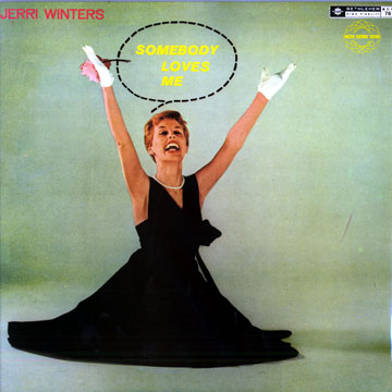 Somebody loves me,Jerri Winters