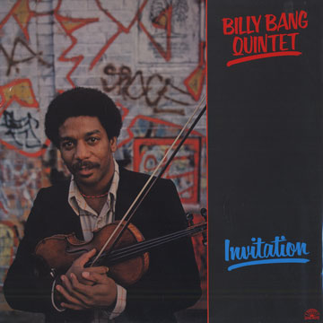 Invitation,Billy Bang