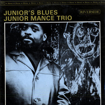 Junior's blues,Junior Mance