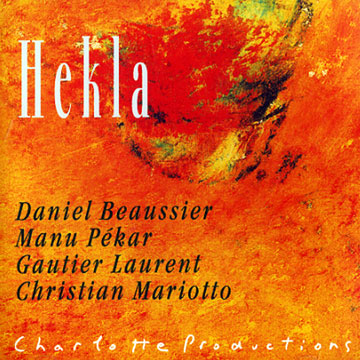 Hekla,Daniel Beaussier , Manu Pekar