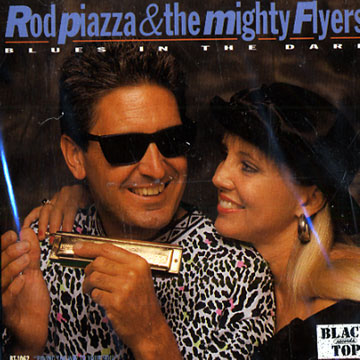 Blues in the dark,Rod Piazza