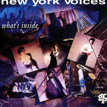 What's inside, New York Voices