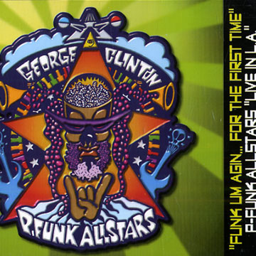 Live in L.A.,George Clinton