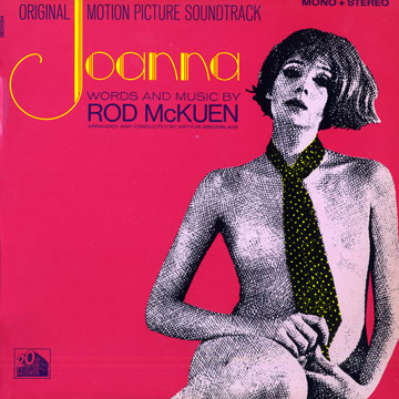 Joanna,Rod McKuen