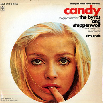 Candy,Dave Grusin