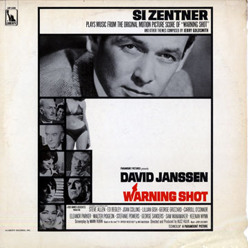 Warning shot,Jerry Goldsmith , Si Zentner